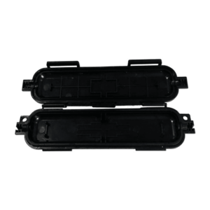 Ai-Tek Fiber Optic Drop Cable Splicing Protective Box 1 Input 1 Output Joint