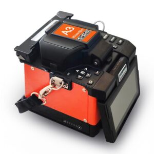 A3 Fiber Optic Fusion Splicer