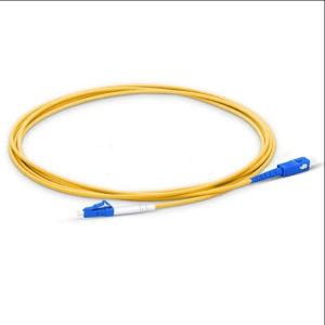 SC-SC UPC 1 Meter Fiber Patch Cord Simplex Ai-Tek